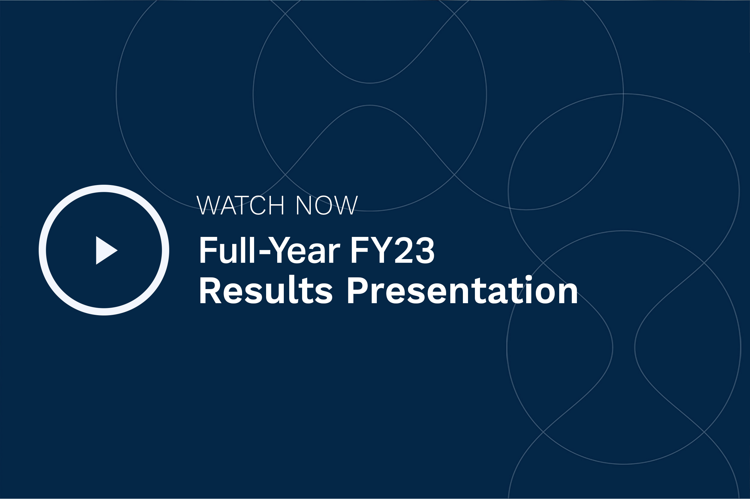 SEC results FY23 Webinar