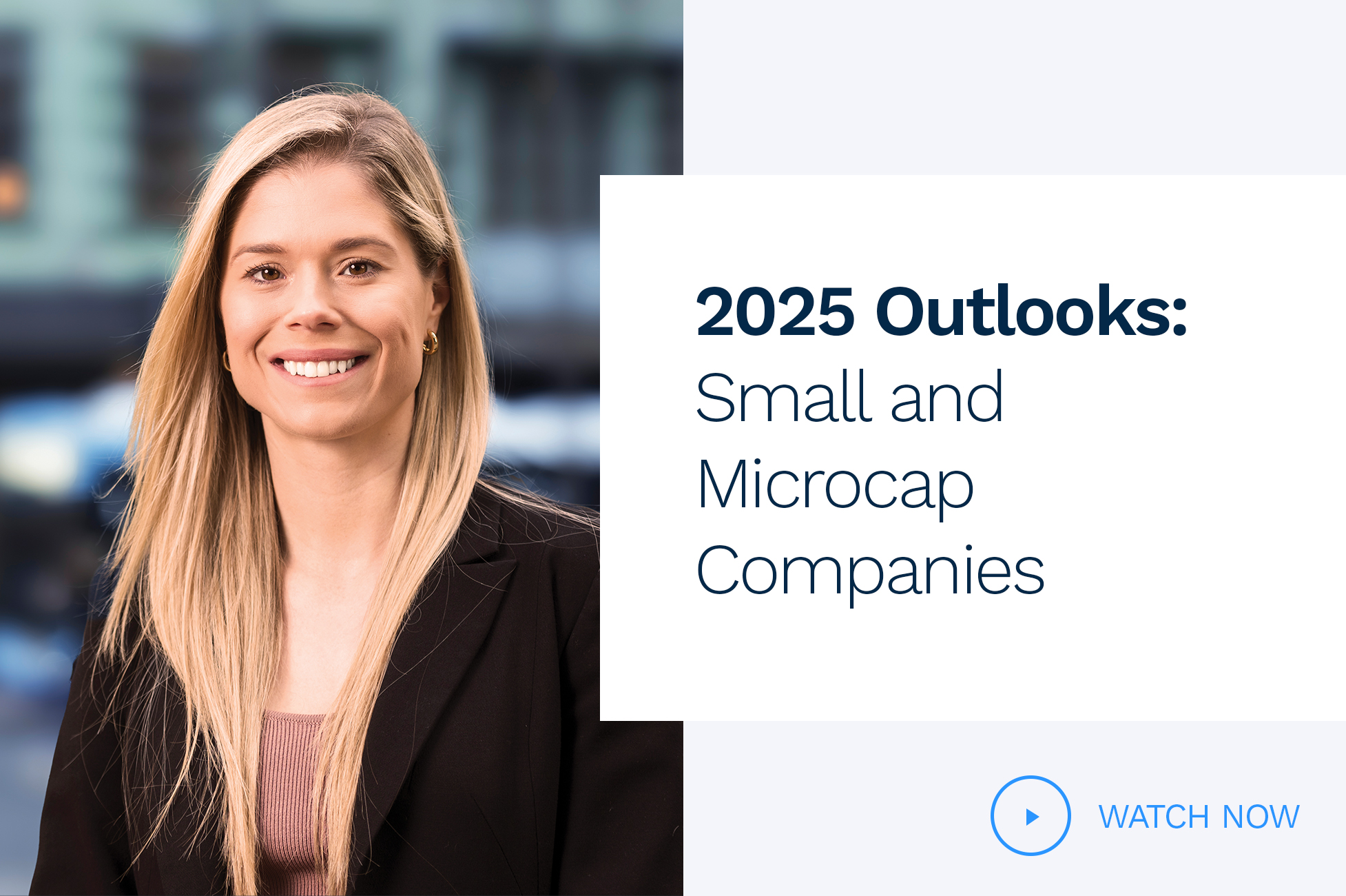 Livewire Markets Outlook Series 2025: Insights from Brittany Isakka